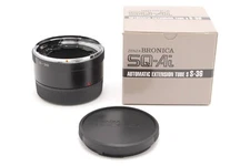 [Unused in Box] Zenza bronica Automatic extension tube S S-36 SQ-Ai From JAPAN