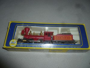 best ho scale locomotives