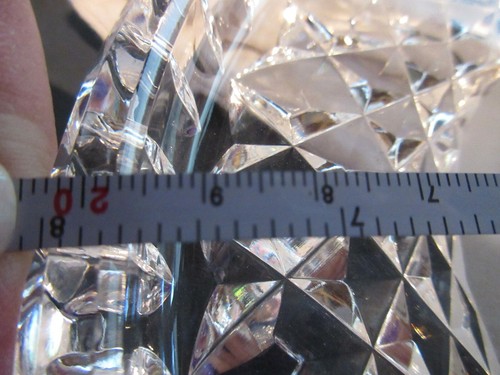 Vintage Waterford Crystal Christmas 1999 Dish Plate Annual EUC - Picture 4 of 5
