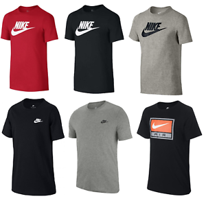 nike tops junior