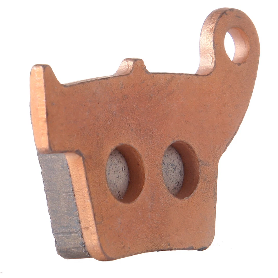 Pastillas de freno traseras sinterizadas para Honda CR125R 2002 2003 2004 2005 2006 2007 FA346 Foto 4 de 4