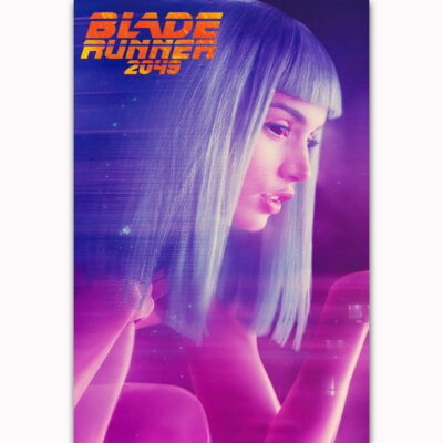 58514 Blade Runner 2049 Ana de Armas K 2017 Wall Decor Print Poster