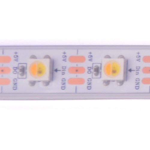 LED Strip SMD5050 SK6812 (1800-7000 K, White, IP67, 5 V, 60 LEDs/m, 5 m) - Picture 2 of 5