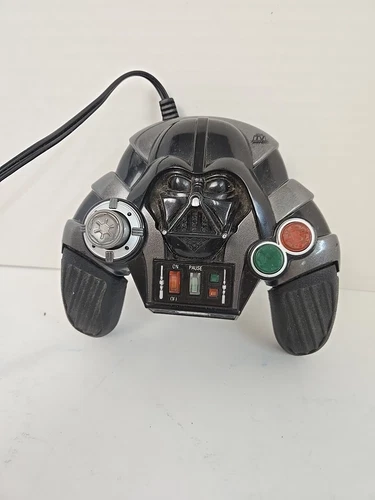 Star Wars Die Rache der Sith Plug & Play TV Spiele Jakks Darth Vader 5 in 1