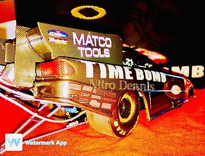 NHRA Scotty Cannon 1:16 MILESTONE Diecast OAKLEY NITRO Funny NHRA Scotty Cannon 1:16 MILESTONE Diecast OAKLEY NITRO Funny