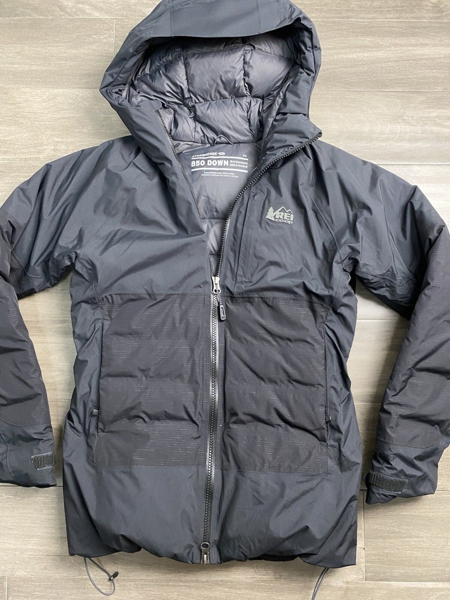 Uniqlo Rei Utility Parka Uniqlo U Relaxed Parka Silver Gray -100