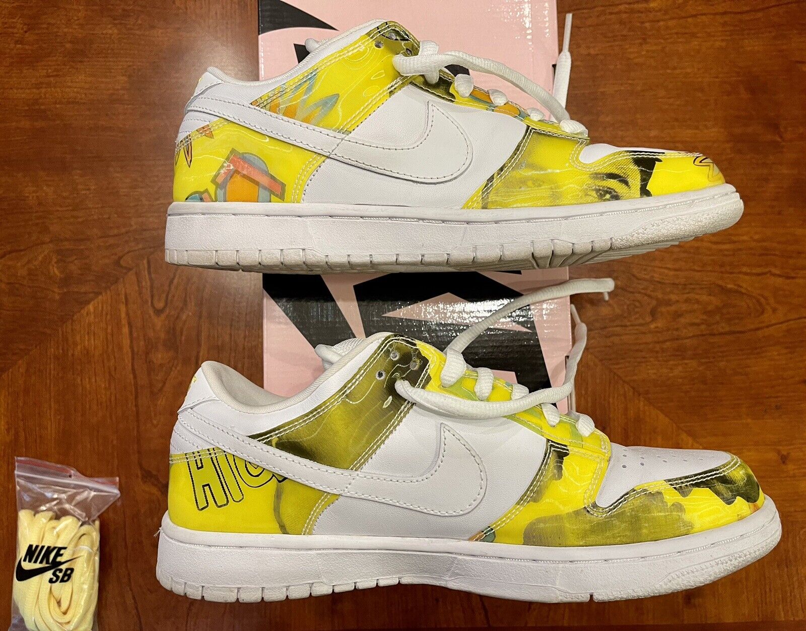 nike sb de la soul 2005