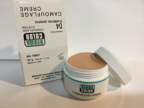Kryolan 75001 Dermacolor Camouflage Creme 30g Concealer Pick Shade: - Picture 4 of 29