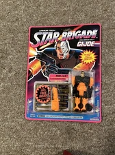 1993 GI Joe Armor Tech Star Brigade ROBO-J.O.E. Vintage Hasbro Action Figure MOC