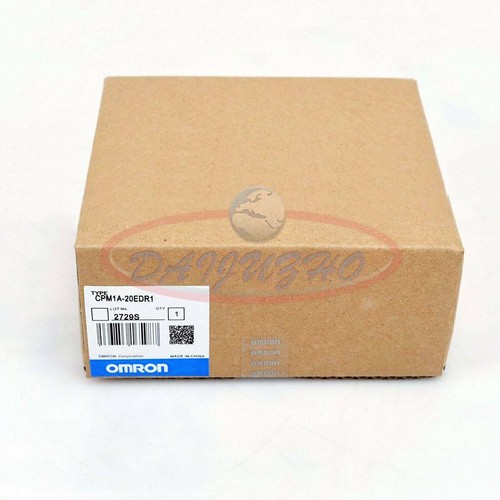 1PC Omron CPM1A-20EDR1 PLC New