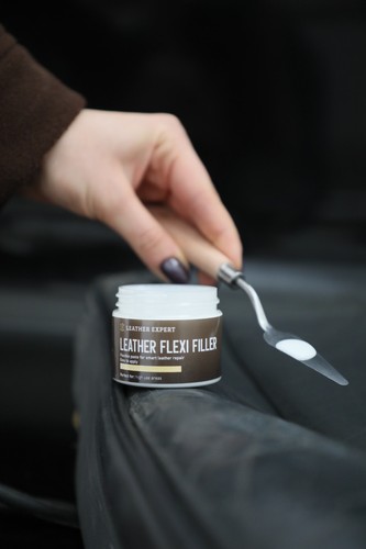 Flüssigleder Lederspachtel Leder Reparatur Für Auto Möbel Spachtel Transparent - Bild 6 von 30