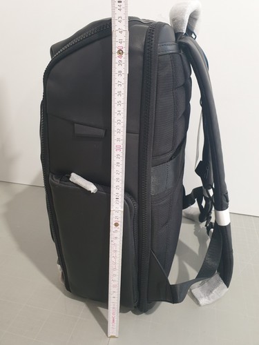 Piquadro W131 Reiserucksack mit 15,6" Laptopfach Black - Bild 22 von 22