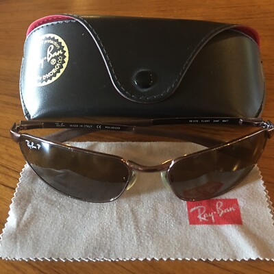 ray ban flight sunglasses