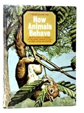How Animals Behave (Ann Finlayson - 1967) (ID:41510)