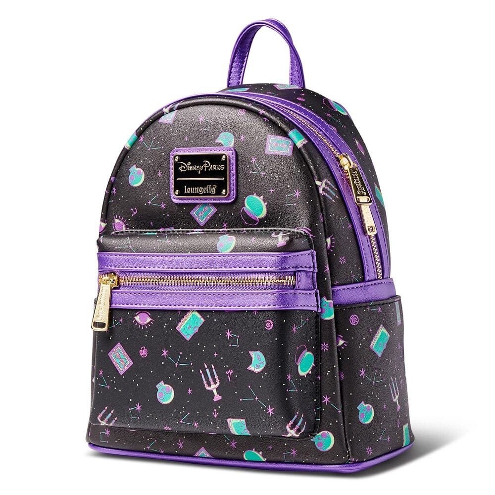 WDW Disney Parks Hocus Pocus spellbinding Loungefly Mini WDW Disney Parks Hocus Pocus spellbinding Loungefly Mini