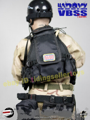 PLAYHOUSE VBSS TEAM Visit Board Search and Seizure Team 1/6 Action