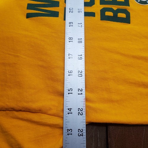 Oakland A’s Shirt Mens XL Welcome to the Beast Bay Baseball T-Shirt ATHLETICS - Picture 8 of 9