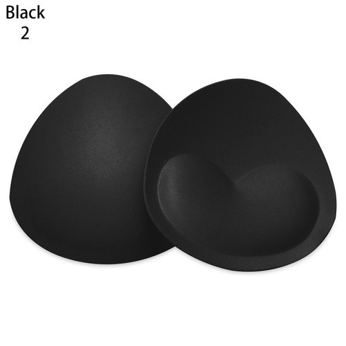 Swimsuit Push Up Cups Sponge Foam Insert Pad Bra Pads Chest Cup Breast Bras - Picture 19 of 27