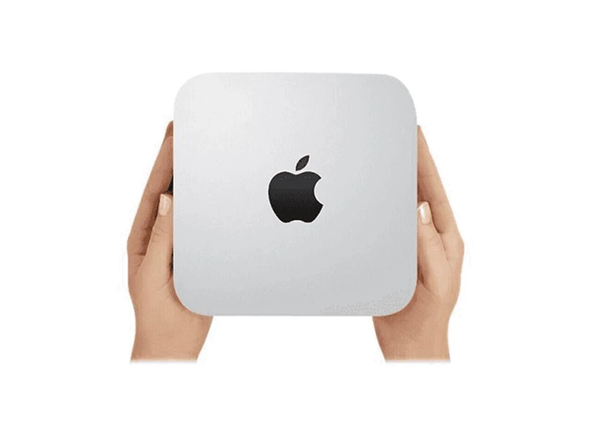Apple Mac mini Intel Core i5 4th Gen. 16 GB RAM Apple Desktops
