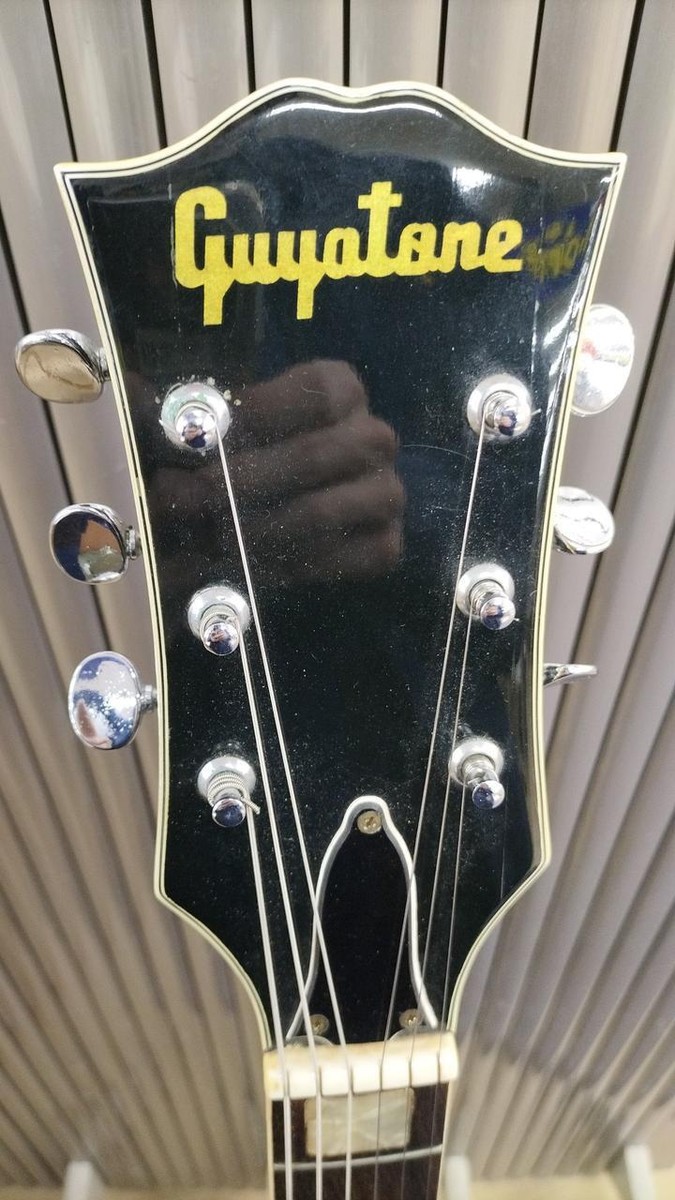 ELECTRIC GUITAR LG-29 ギター GUYATONE Model number: LG-29 Les Paul type Electric Guitar