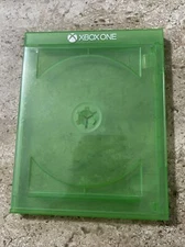 Microsoft XBOX ONE Official Replacement Game Case Shell MINT READ DESCRIPTION