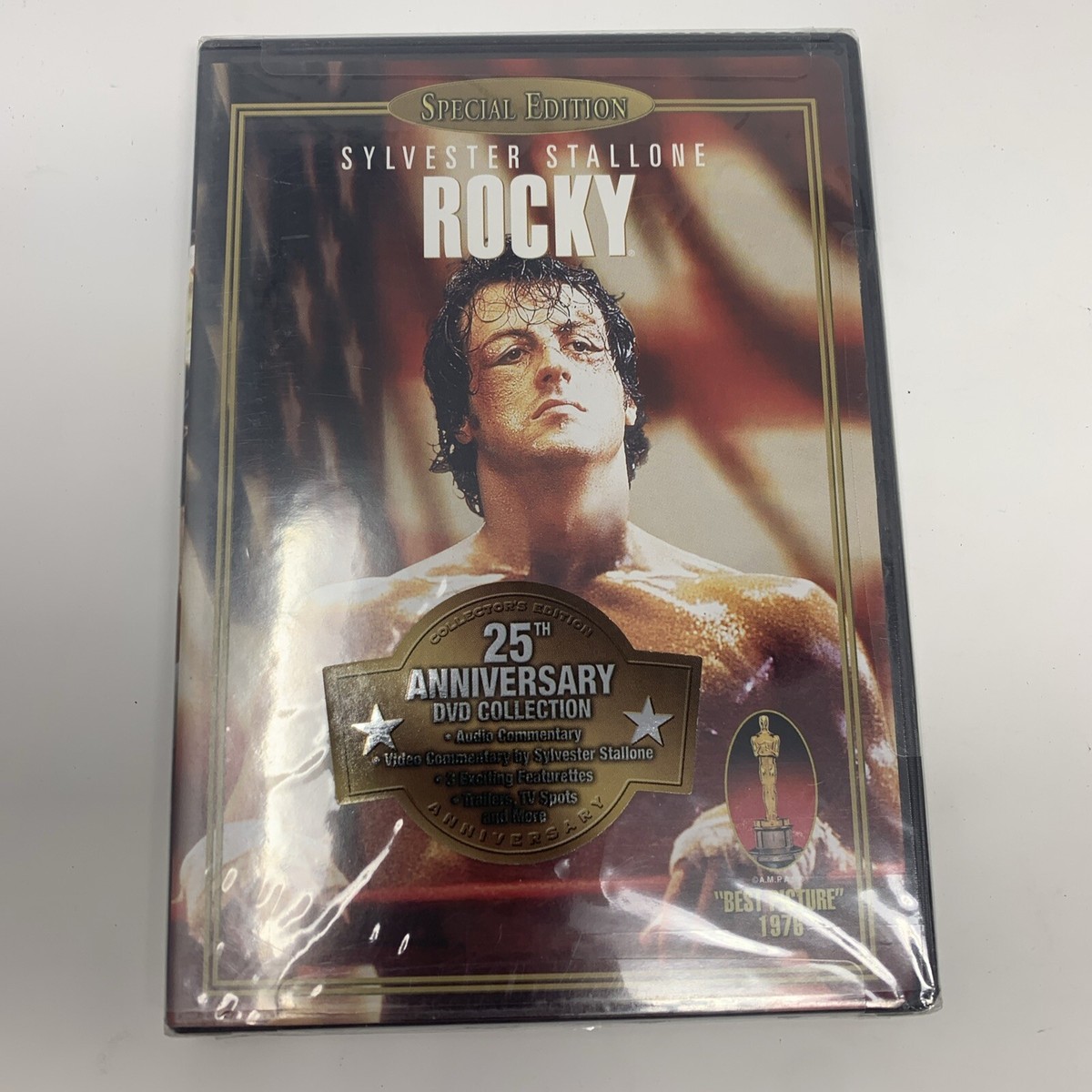 Rocky (Special Edition) New 2001 Sylvester Stallone DVD