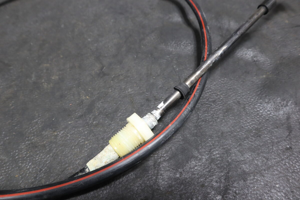 2008 YAMAHA WAVERUNNER FX FX1800 SHO STEERING CABLE F1S 2008 YAMAHA WAVERUNNER FX FX1800 SHO STEERING CABLE F1S