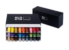 Royal Talens Pantone 27 Pc Set Dual Tip Water-Based Art Markers New Sketch Copic