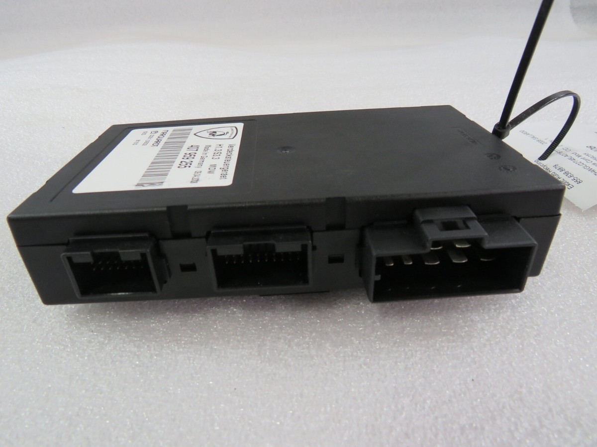 2008 Lamborghini Gallardo, Spyder, Roof Control Module, Used