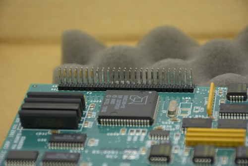 1992 Dialogic D/41D 99-0242-002 NIC Network Card Ass'y 85-0091-011 Rev B - Picture 5 of 16