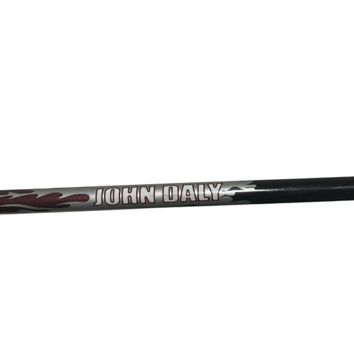 John Daly XDS SST 21* 3 Hybrid Medium Firm Flex Graphite Shaft RH w/ Head Cover - Picture 11 of 15