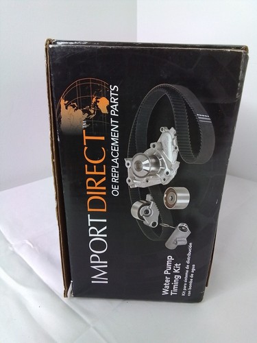 IMPORT DIRECT Water Pump Timing Kit 96-02 Tacoma or 4 Runner #W2060 - Picture 5 of 7