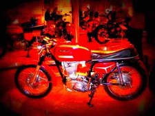 Ducati 350 Mark 3 D 1971 1A4 Photo