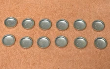 12 Engine Expansion Plug 20mm Fit Toyota Infiniti Mazda Ford Nissan 