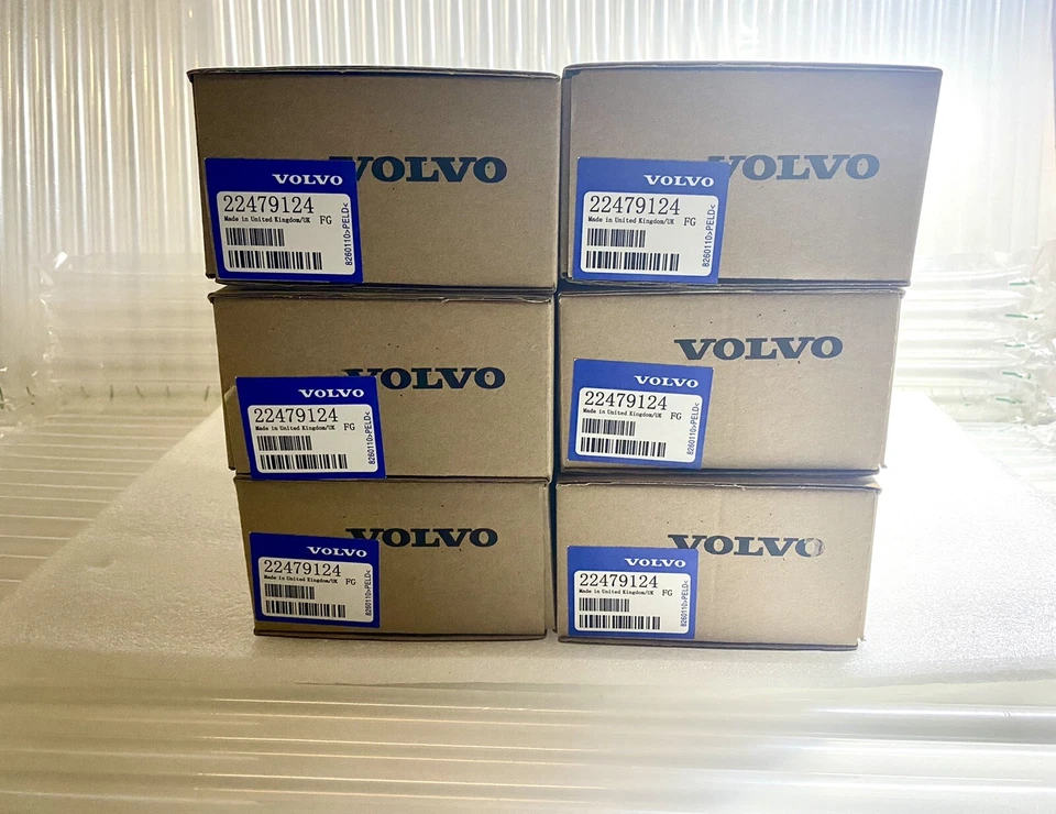 Oem Fuel Injector for Volvo or Mack D13 MP8 engine US14 P/N 22479124 (NO CORE) - Image 2 of 4