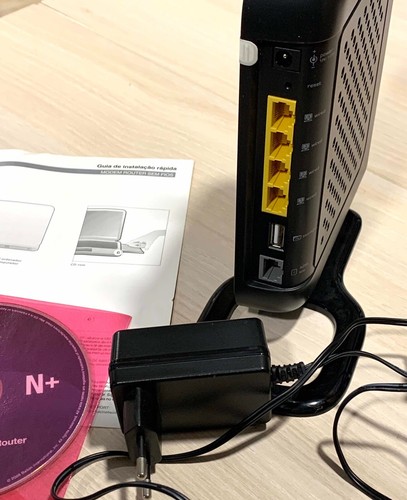 Belkin N+ Router Wifi 802.11n - Foto 7 di 10