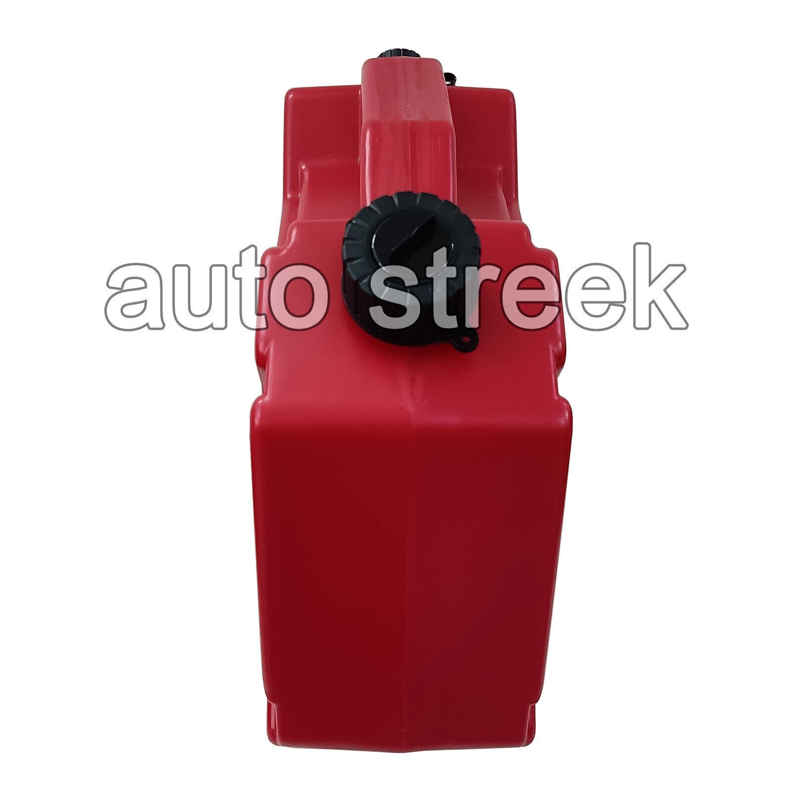 Fit For Royal Enfield Himalayan BS4 Red LH & RH coppia di taniche con supporto foto 6