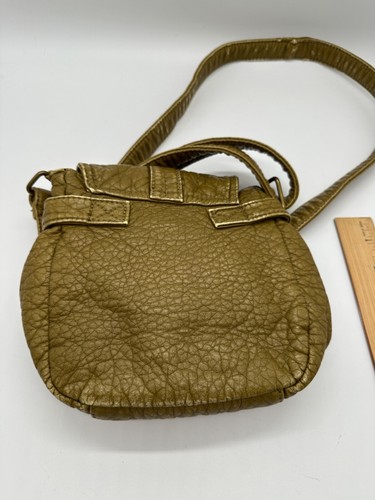 Joy Susan Borsa a tracolla vegan piccola borsetta verde - Foto 2 di 5