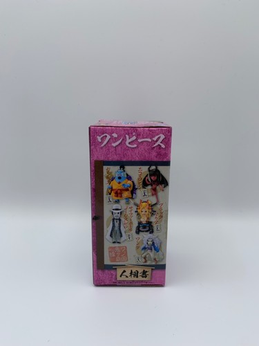 One Piece World Collectable Figure Wano Kuni Onigashima Edition 6 Jinbe WCF - Picture 6 of 6