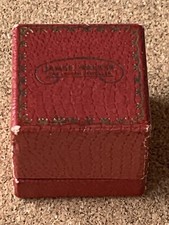 Antique Jewellery Display Ring Box 