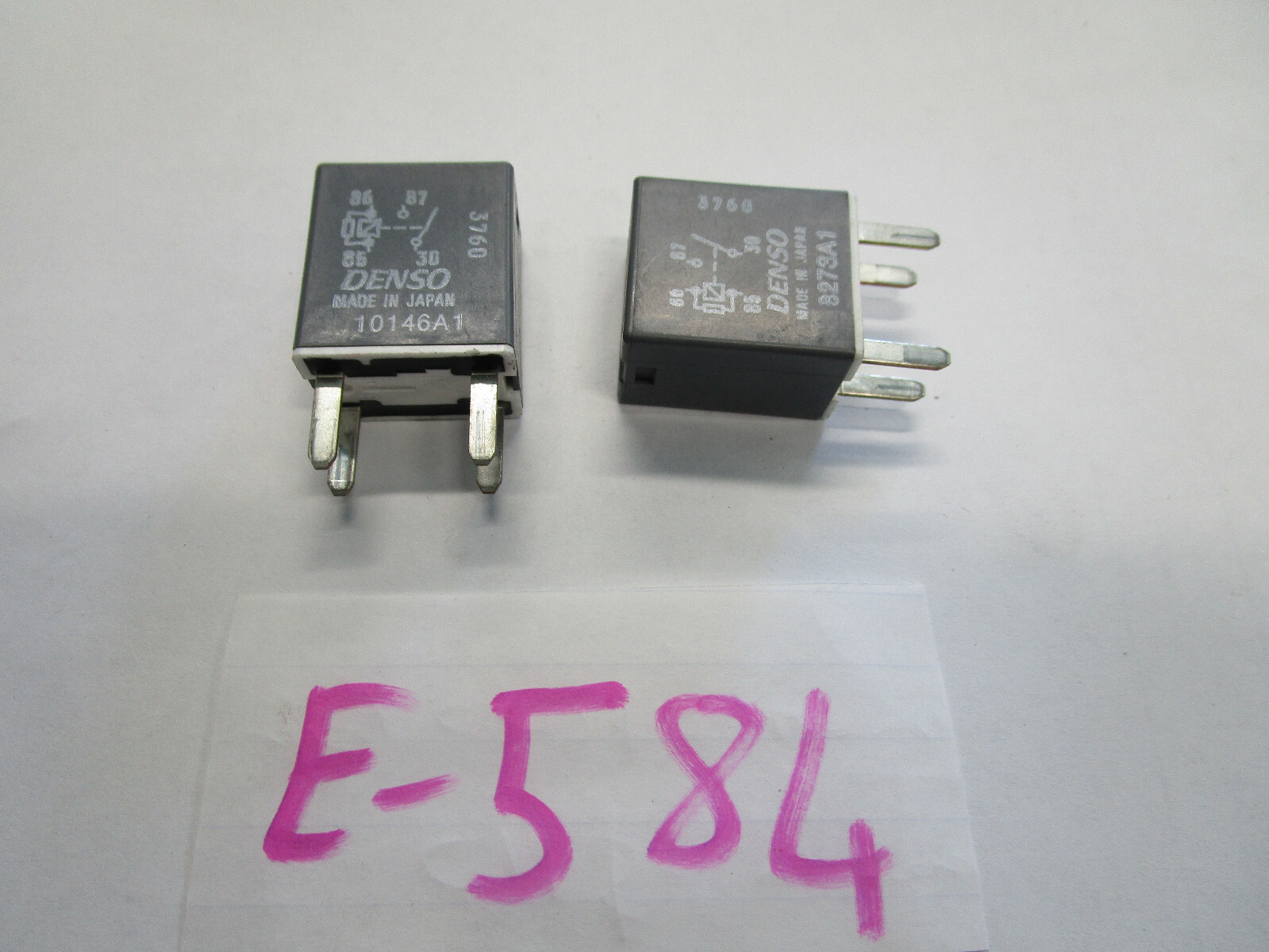 Реле gm 13502752