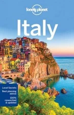 Lonely Planet Italy (Travel Guide) - Paperback By Lonely Planet - VERY GOOD