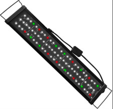 Aquarien Eco A202 Aquarium Lighting LED 60 cm Aquarium Top Lighting Fish Tank