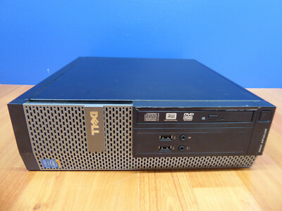 DELL OPTIPLEX 3020 DESKTOP SFF PC INTEL i5-4590 3.30GHz 8GB