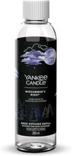 Yankee Candle Signature 200ml Reed Diffuser Refill - MIDSUMMERS NIGHT