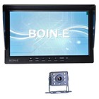 Wired 9" Screen Car Rear View Monitors, Cameras & Kits for Universal