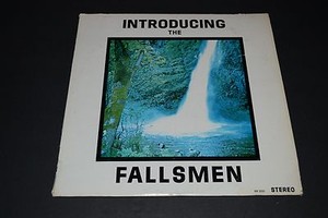 Introducing-The-Fallsmen-Private-Press-Christian-Gospel-Xian-FAST-SHIPPING