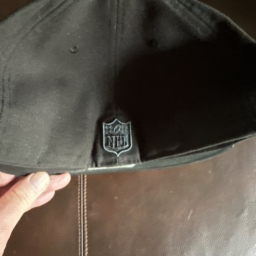 New Era 59fifty San Fran. 49er Men’s Size 7 3/4 ! READ Description ! - Picture 3 of 6