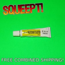 Thermal Plaster - Stars 922 Heatsink Adhesive Glue Paste 5 Grams PS3 PC GPU CPU