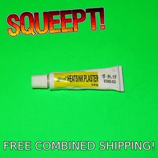 Thermal Plaster - Stars 922 Heatsink Adhesive Glue Paste 5 Grams PS3 PC GPU CPU